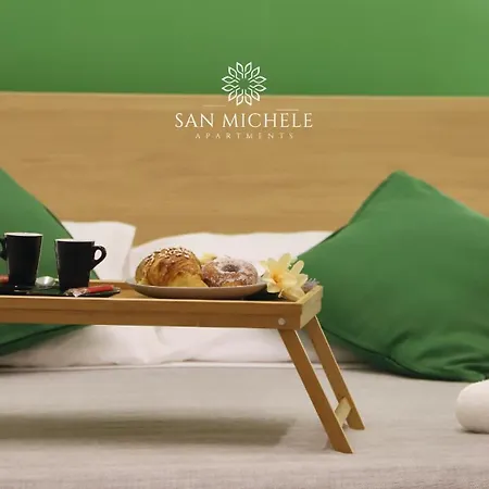 San Michele Suites Catania Exterior photo