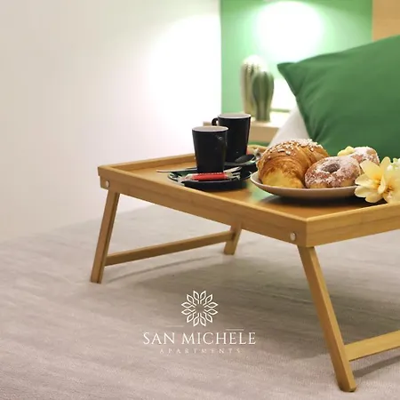 San Michele Suites Catania Exterior photo
