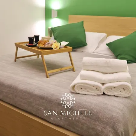San Michele Suites Catania Exterior photo